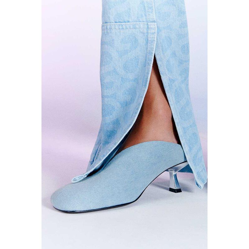 Stine Goya Monaco Micro Heel Ballerina image number 1